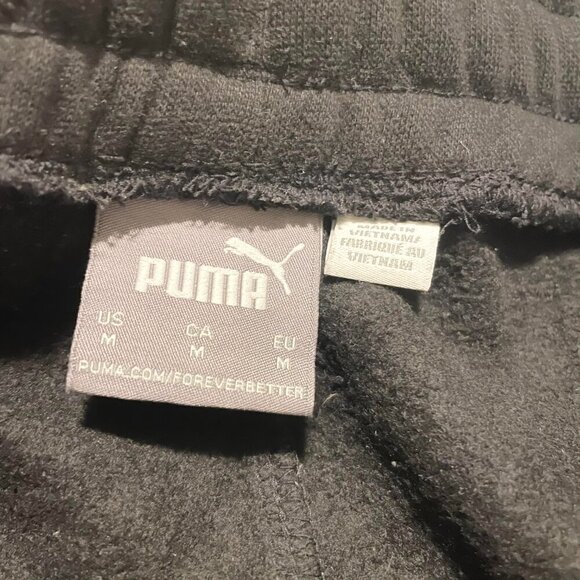 Puma Sweatpants Womens Size Medium Joggers - Picture 5 of 16